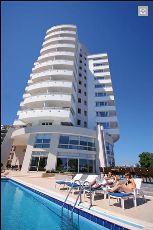 The Corner Park Hotel